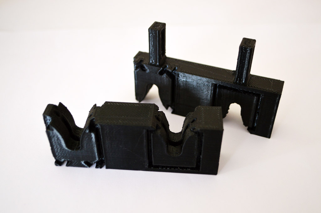 3D Printed Belt Idler Holder