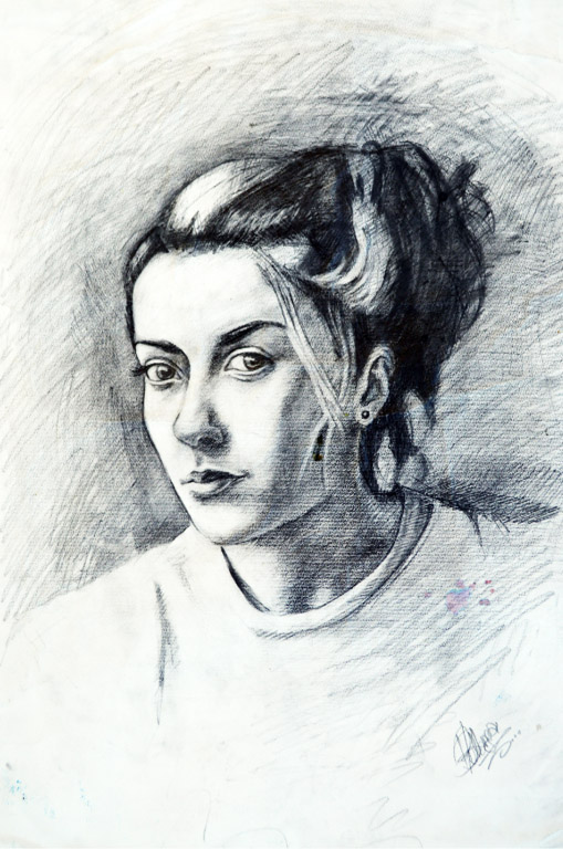 Traditional Portrait Artwork